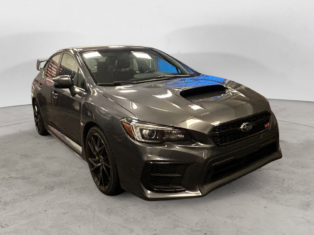 Used 2020 Subaru WRX STI w/ Popular Package #3 (IZT) AWD/4WD image 7