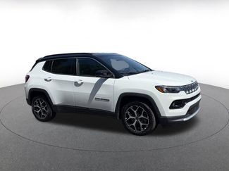 Used 2025 Jeep Compass Limited AWD/4WD video 2