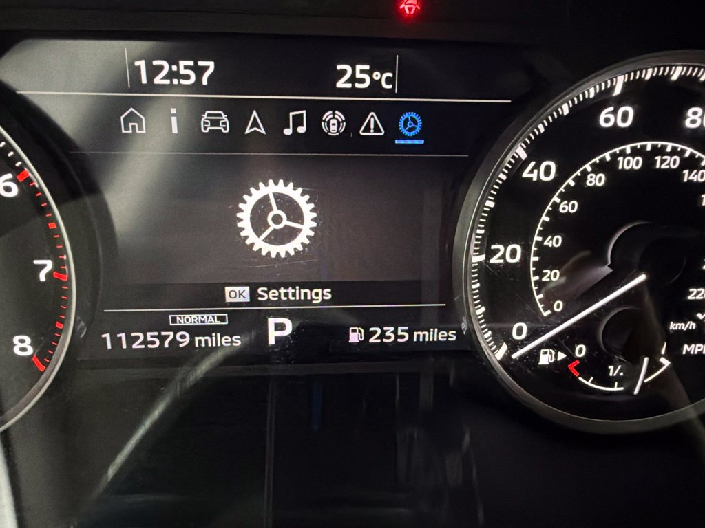 Used 2022 Mitsubishi Outlander SE FWD image 14