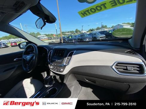 Certified 2020 Chevrolet Equinox LS FWD image 33