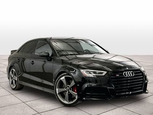 Used 2020 Audi S3 Premium Plus w/ Premium Plus Package AWD/4WD image 2