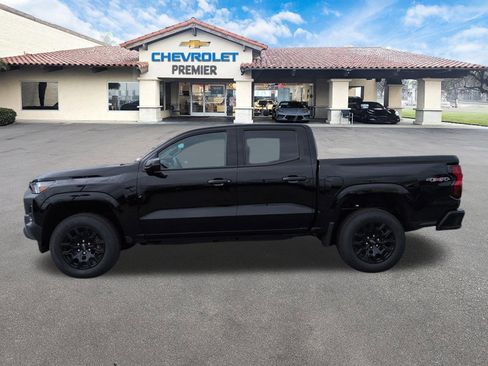 New 2026 Chevrolet Colorado W/T w/ WT Custom Package AWD/4WD image 5