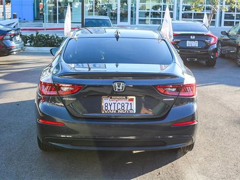 Used 2019 Honda Insight EX image 6
