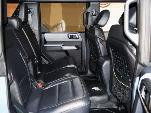 Used 2021 Ford Bronco Badlands AWD/4WD image 64