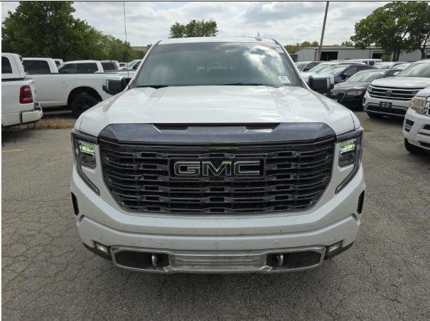 Used 2024 GMC Sierra 1500 Denali Ultimate AWD/4WD image 7
