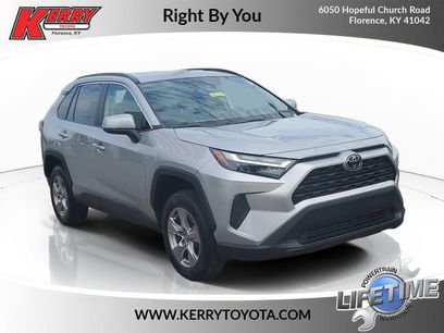 Certified 2022 Toyota RAV4 XLE