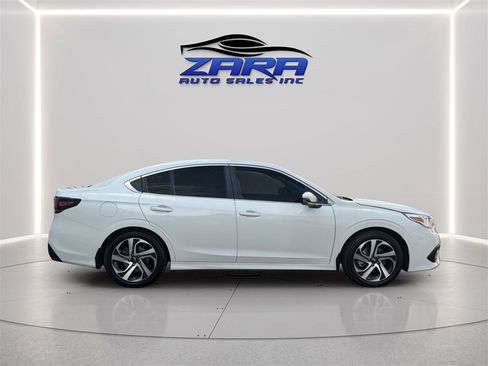 Used 2020 Subaru Legacy Limited w/ Popular Package #2 AWD/4WD image 8
