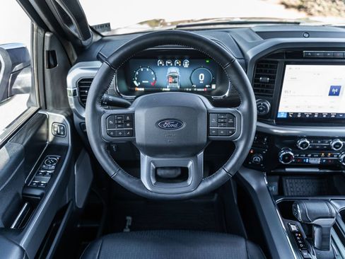 Used 2024 Ford F150 Lariat w/ FX4 Off-Road Package AWD/4WD image 25