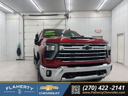 Used 2025 Chevrolet Silverado 2500 LTZ w/ LTZ Convenience Package