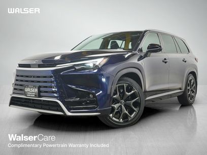 Used 2024 Lexus TX 500h AWD