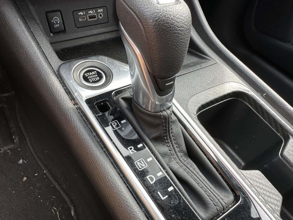 Certified 2025 Nissan Sentra SV w/ All-Weather Package FWD image 20