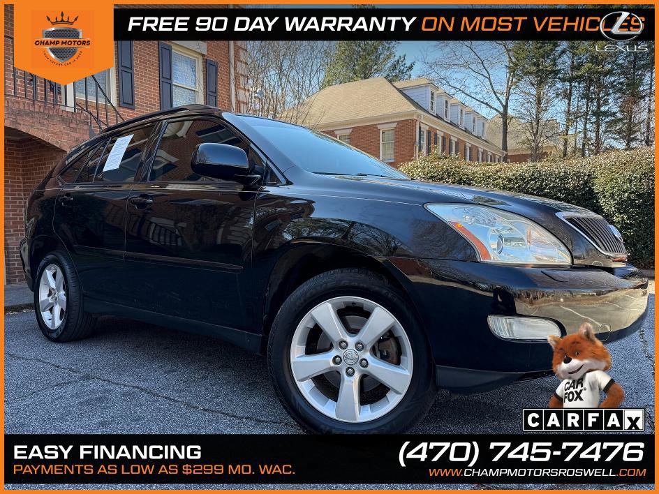 Used 2004 Lexus RX 330 AWD w/ Premium Plus Pkg image 6