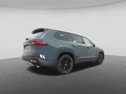 New 2026 Toyota Grand Highlander AWD Hybrid image 25