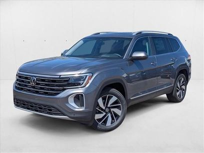 New 2025 Volkswagen Atlas SEL