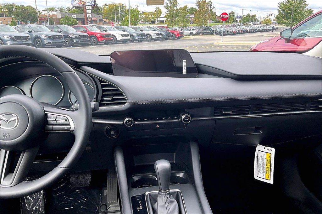 New 2026 MAZDA MAZDA3 s Sport FWD image 6