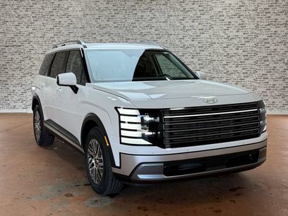 New 2026 Hyundai Palisade SEL Premium