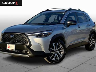 Certified 2025 Toyota Corolla Cross XLE