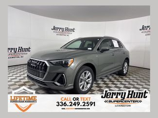Used 2022 Audi Q3 2.0T Premium w/ Convenience Package AWD/4WD video 1