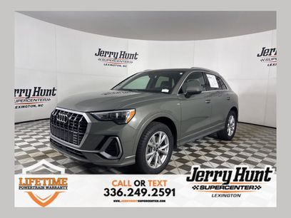Used 2022 Audi Q3 2.0T Premium w/ Convenience Package