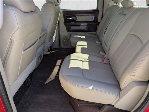 Used 2018 RAM 3500 Laramie AWD/4WD image 17