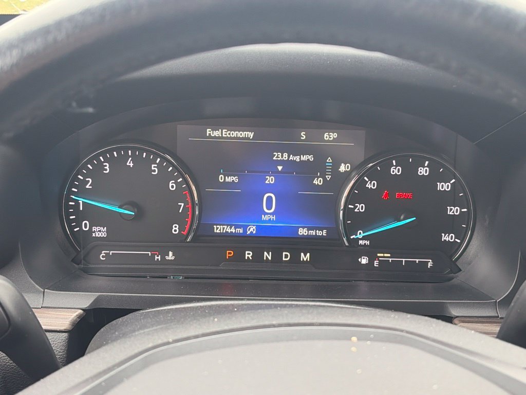 Used 2020 Ford Explorer Limited AWD/4WD image 13