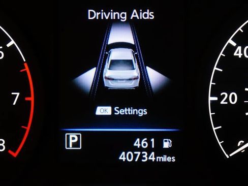 Certified 2023 Nissan Altima 2.5 S FWD image 17