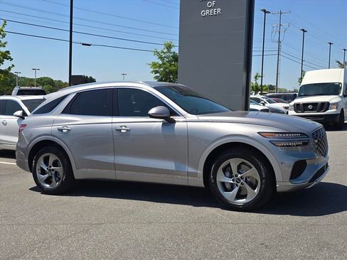 New 2026 Genesis GV70 2.5T Advanced w/ G1 Accessory Package AWD/4WD image 1