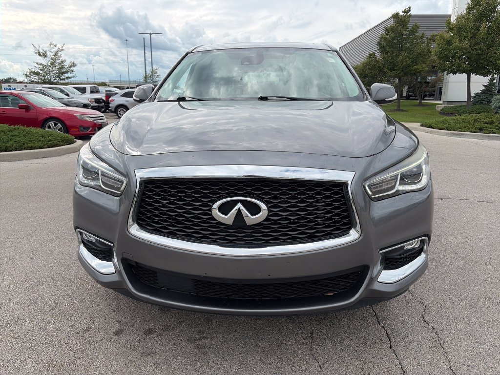Used 2019 INFINITI QX60 Pure AWD/4WD image 2