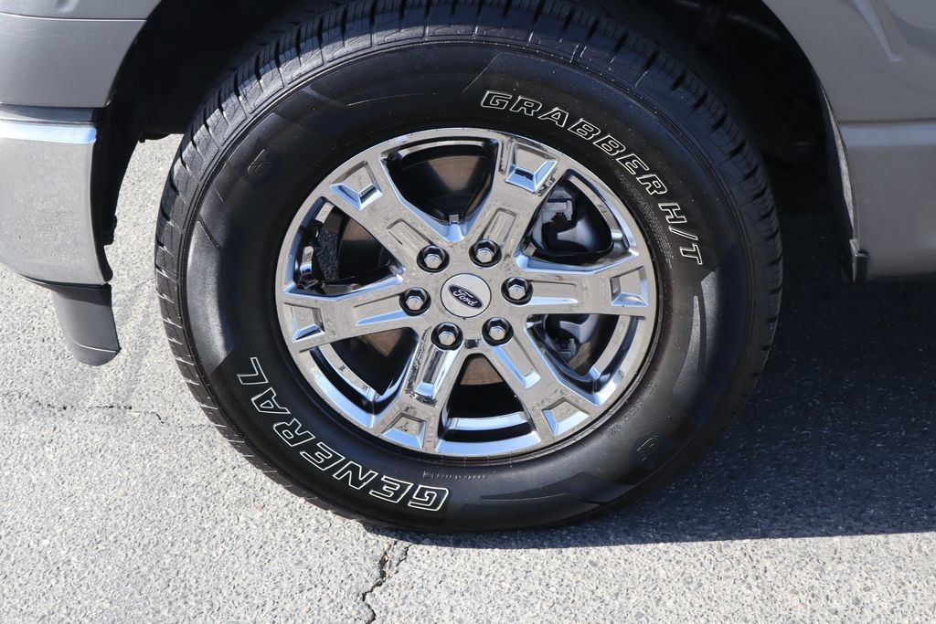 Used 2021 Ford F150 Lariat AWD/4WD image 15