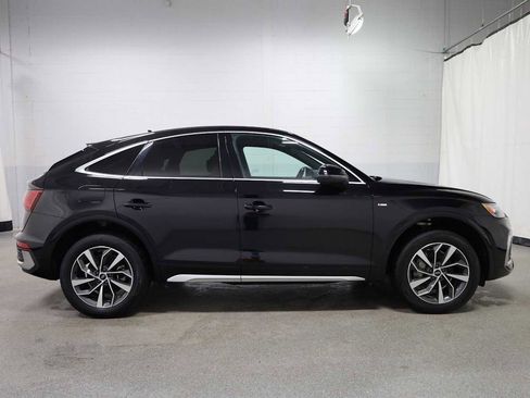 Used 2023 Audi Q5 2.0T Premium Plus w/ Premium Plus Package AWD/4WD image 10