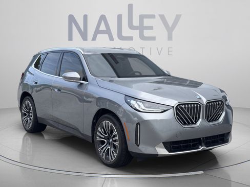 Certified 2026 BMW X3 xDrive30i w/ Convenience Package AWD/4WD image 5