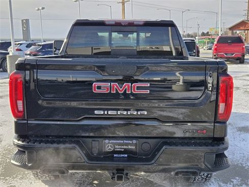 Used 2020 GMC Sierra 1500 AT4 w/ AT4 Premium Package image 47
