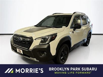 Certified 2024 Subaru Forester Wilderness
