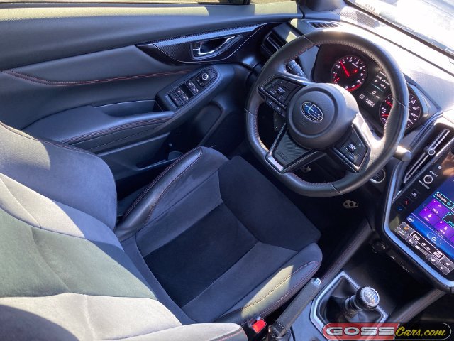 Used 2023 Subaru WRX Limited AWD/4WD image 21