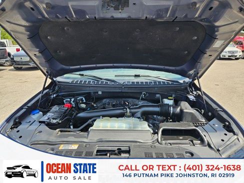 Used 2022 Lincoln Navigator 4WD image 24