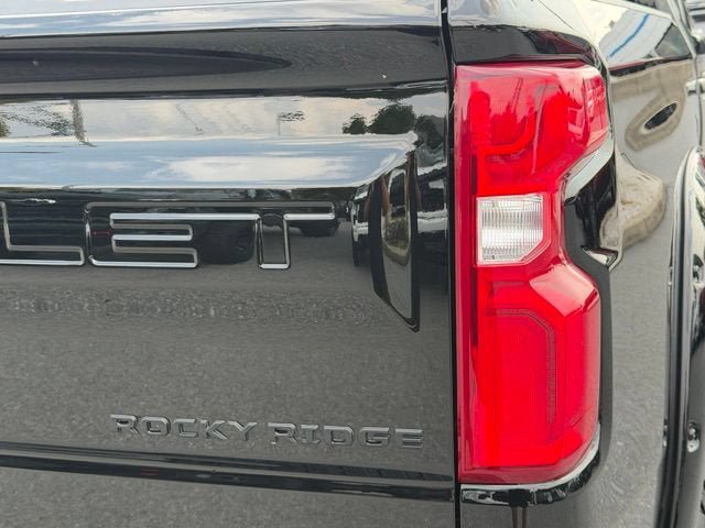 New 2026 Chevrolet Silverado 1500 RST AWD/4WD image 23