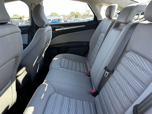 Used 2016 Ford Fusion S w/ Equipment Group 101A image 26