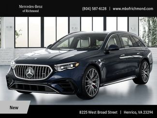 New 2026 Mercedes-Benz E 53 AMG e 4MATIC Wagon 360° Tour