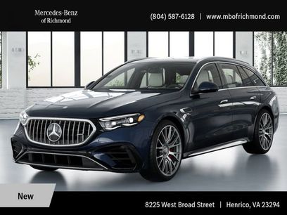 New 2026 Mercedes-Benz E 53 AMG 4MATIC Sedan