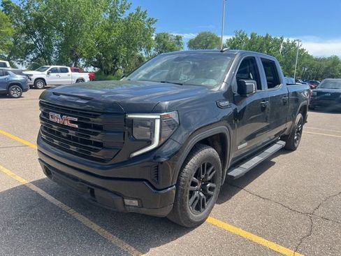 Used 2022 GMC Sierra 1500 Elevation w/ Elevation Premium Package AWD/4WD image 4