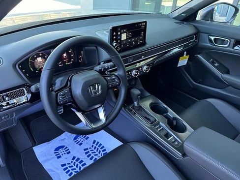 New 2026 Honda Civic Sport Touring image 8