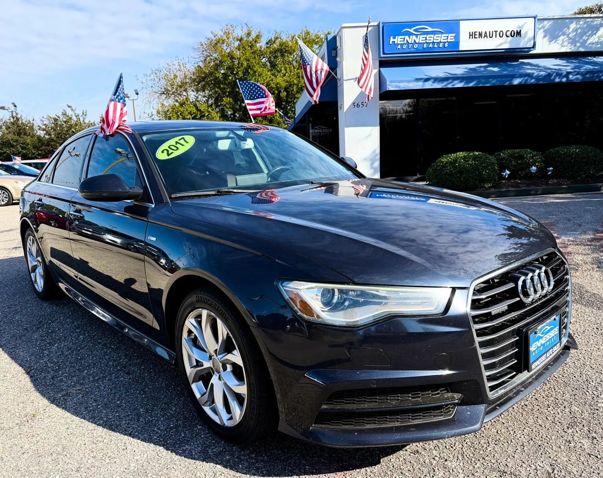 Used 2017 Audi A6 2.0T Premium Plus w/ Premium Plus Package AWD/4WD image 51