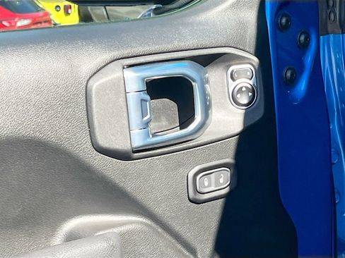 Certified 2026 Jeep Wrangler Unlimited Rubicon w/ Safety Group image 17