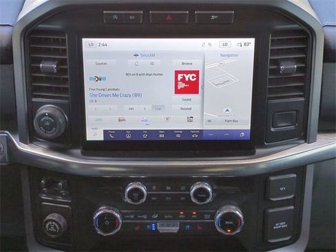 Certified 2022 Ford F150 Lariat w/ Trailer Tow Package image 18