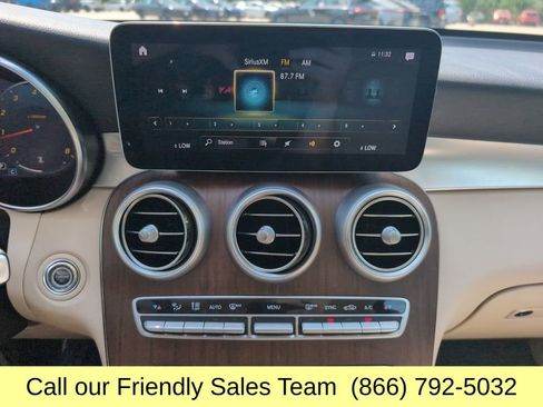 Used 2021 Mercedes-Benz GLC 300 4MATIC image 20