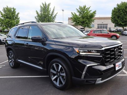Used 2023 Honda Pilot Elite