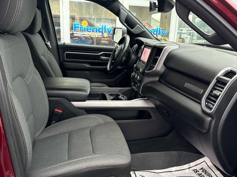 Used 2023 RAM 1500 Big Horn image 9