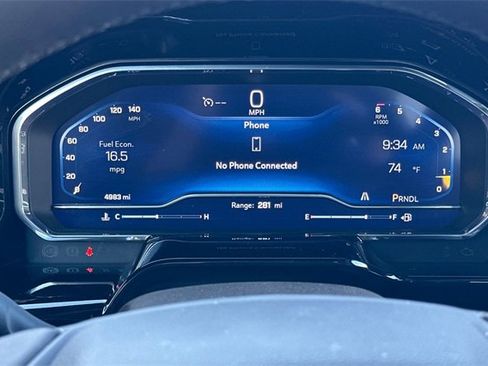 New 2025 Chevrolet Silverado 1500 LT w/ Leather Package image 32