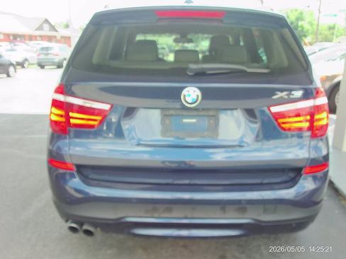 Used 2017 BMW X3 xDrive35i AWD/4WD image 4
