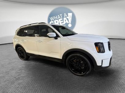 Used 2025 Kia Telluride SX Prestige X-Line